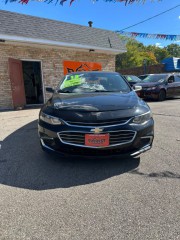 Image for 2018 Chevrolet Malibu LS ID: 7690945
