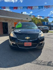 Image for 2016 Chevrolet Traverse LT ID: 7704915