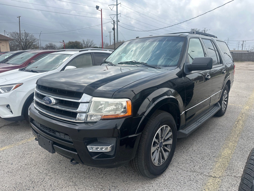 2017 Ford Expedition XLT