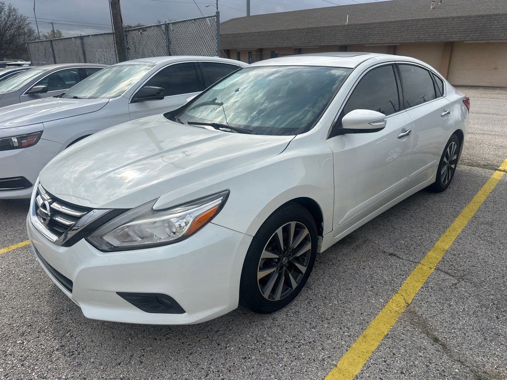 2016 Nissan Altima 2.5
