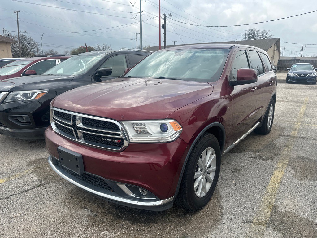 2020 Dodge Durango Image 1