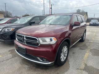 Image for 2020 Dodge Durango SXT ID: 5874852