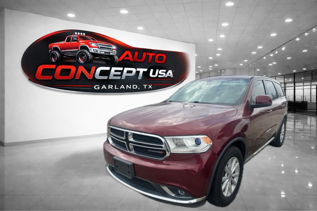 2020 Dodge Durango Image 2