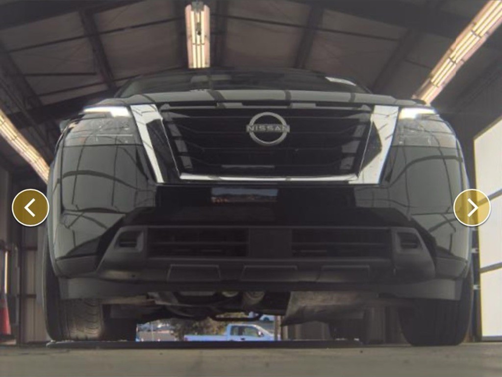 2016 Nissan Rogue Image 3