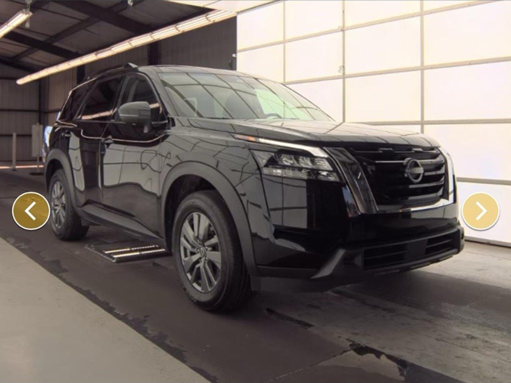2016 Nissan Rogue Image 4