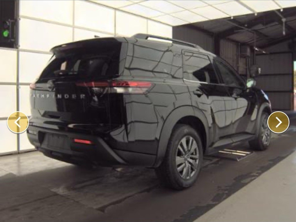 2016 Nissan Rogue Image 5