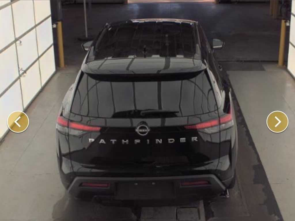 2016 Nissan Rogue Image 6
