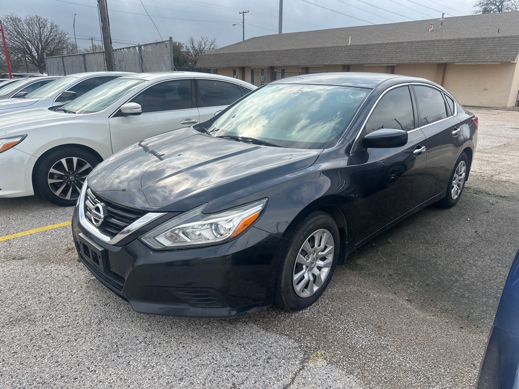 2018 Nissan Altima 2.5