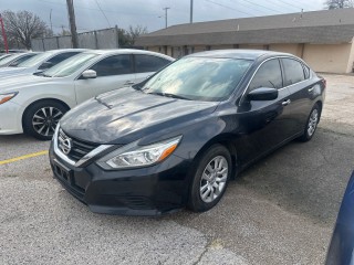 Image for 2018 Nissan Altima 2.5 ID: 6753429