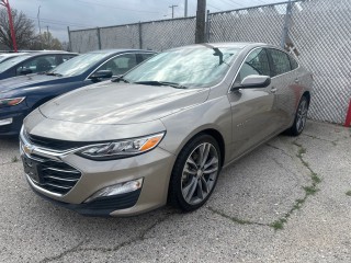 Image for 2024 Chevrolet Malibu Premier ID: 6797728