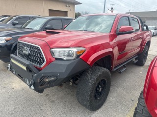 Image for 2019 Toyota Tacoma Double Cab ID: 6833006