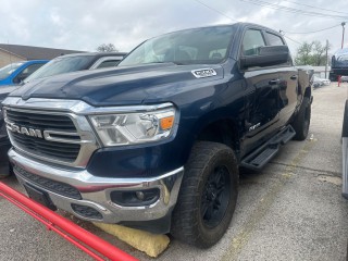 Image for 2021 RAM 1500 Big Horn/lone Star ID: 6833160