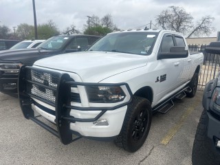 Image for 2017 RAM 2500 SLT ID: 6851962