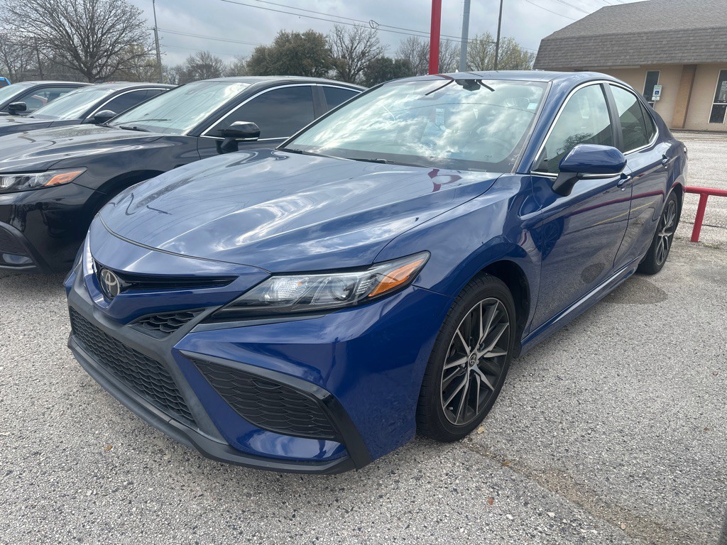 2023 Toyota Camry Se Night Shade