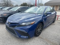 Image for 2023 Toyota Camry Se Night Shade ID: 6852314
