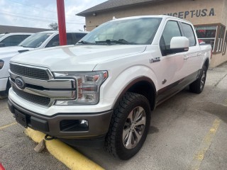 Image for 2020 Ford F-150 King Ranch ID: 6852390