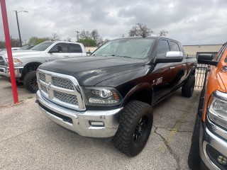 Image for 2015 RAM 2500 Laramie ID: 6852872