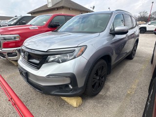 Image for 2022 Honda Pilot SE ID: 6871728