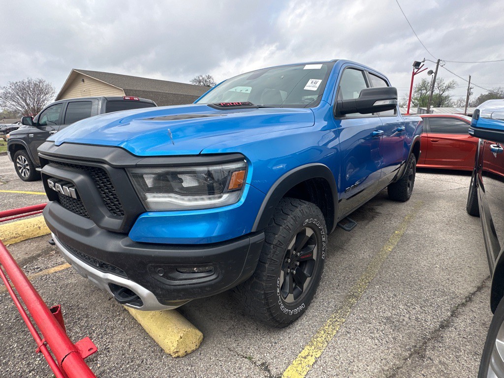 2020 RAM 1500 Rebel