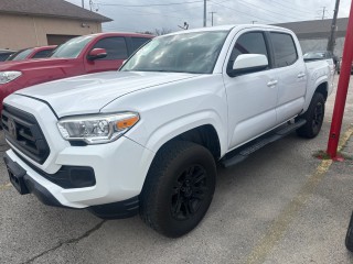 Image for 2021 Toyota Tacoma Double Cab ID: 6890148