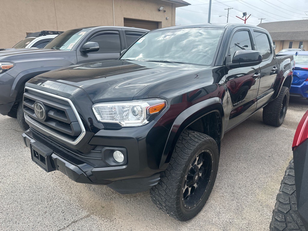 2022 Toyota Tacoma Double Cab