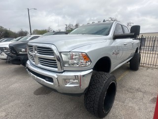 Image for 2017 RAM 2500 SLT ID: 6944514