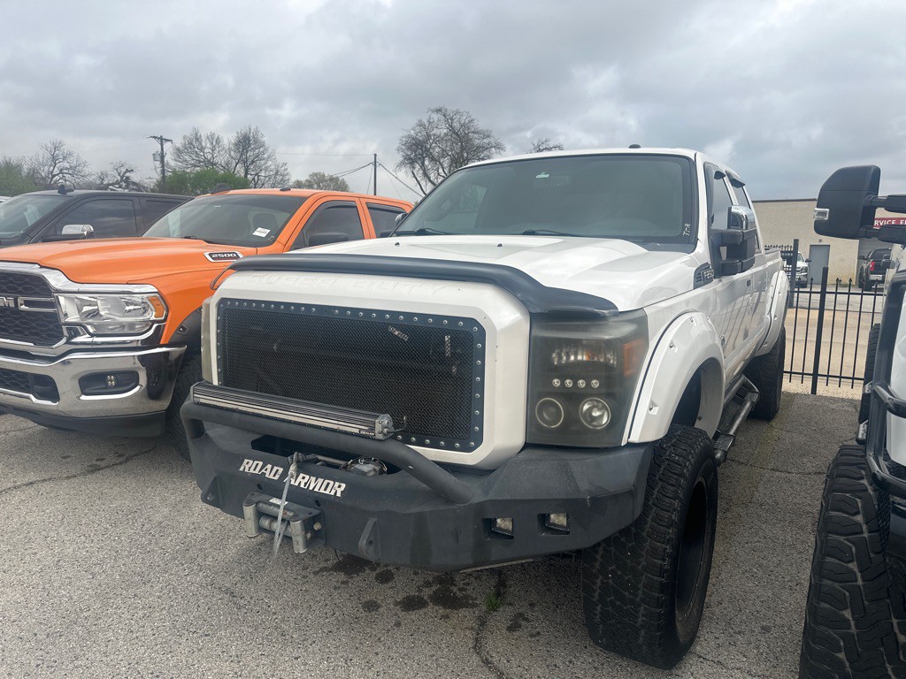 2015 Ford F-250 Super Duty