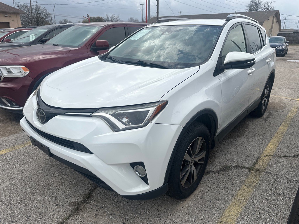 2018 Toyota Rav4 Adventure