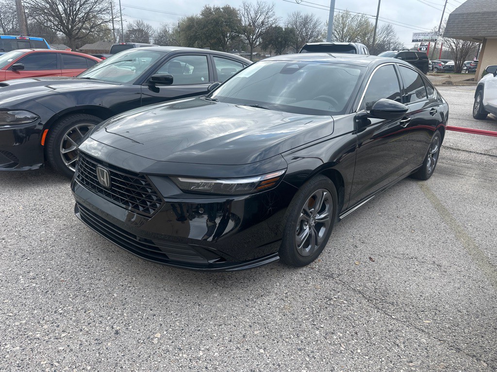 2024 Honda Accord Hybrid Exl