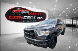 Image for 2021 RAM 1500 Big Horn/lone Star ID: 7206977