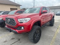 Image for 2021 Toyota Tacoma Double Cab ID: 7210785