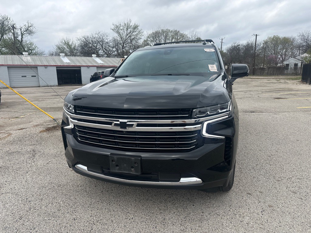 2022 Chevrolet Tahoe Image 1