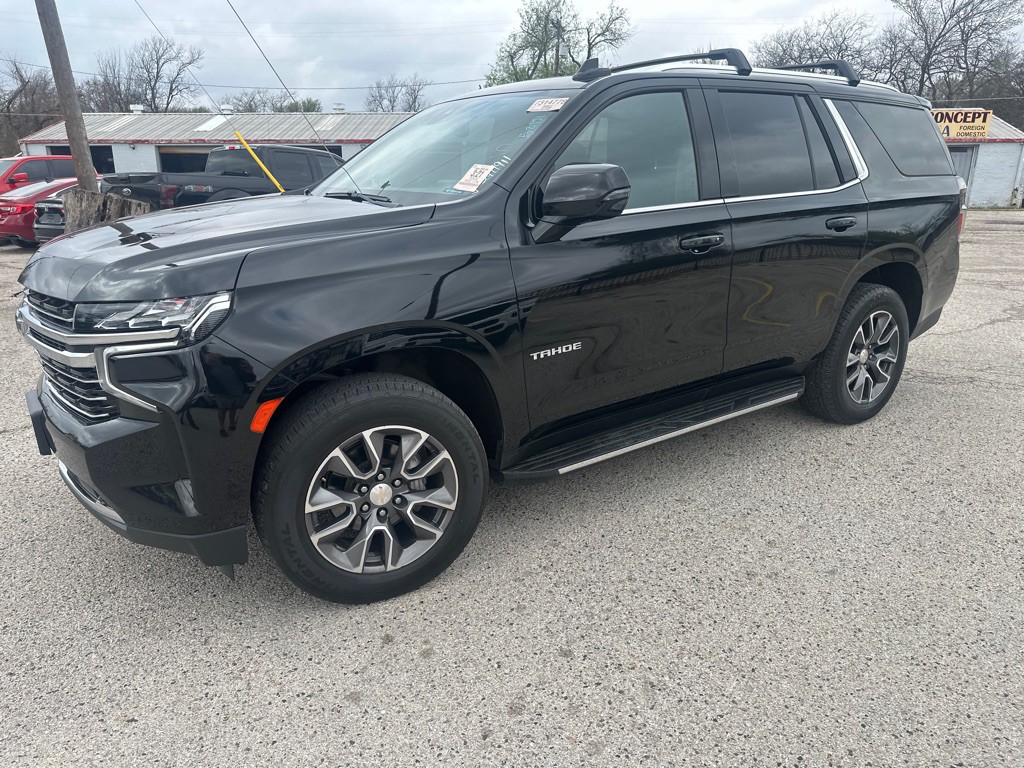 2022 Chevrolet Tahoe Image 2