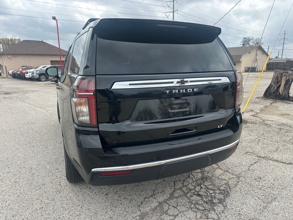 2022 Chevrolet Tahoe Image 3