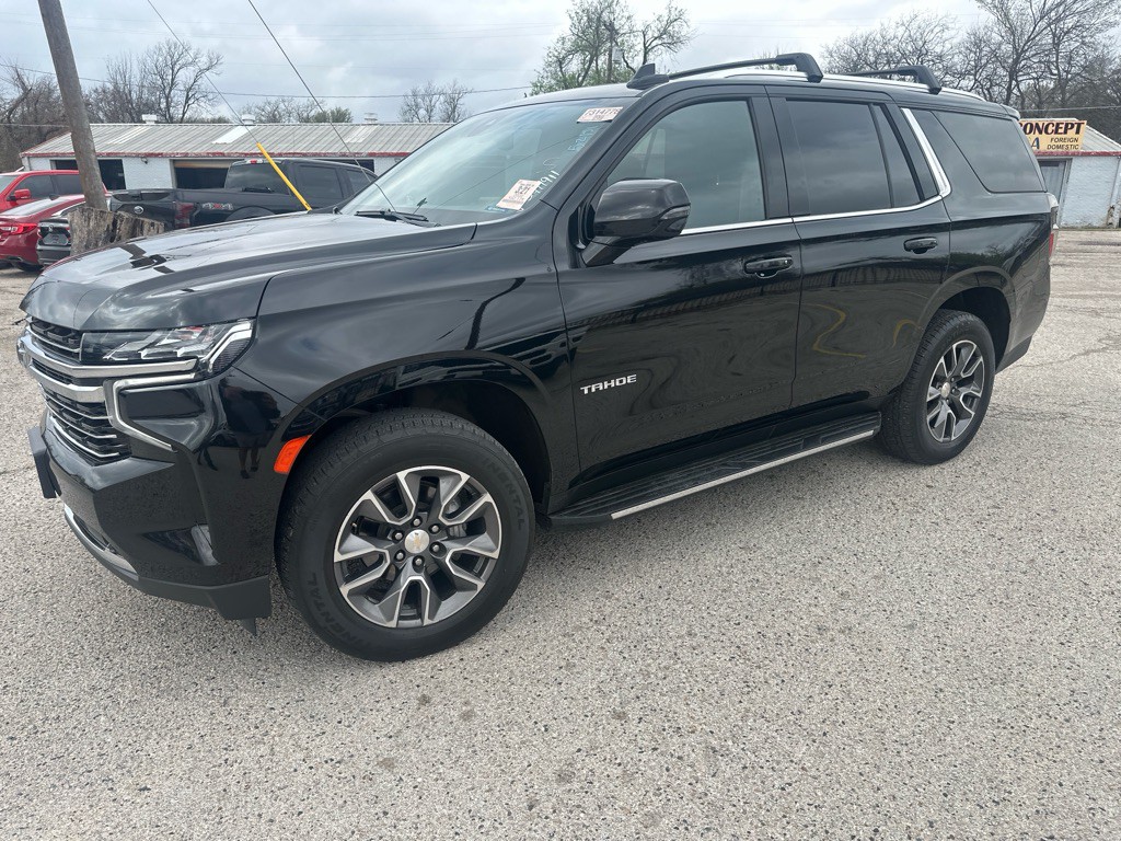 2022 Chevrolet Tahoe Image 4