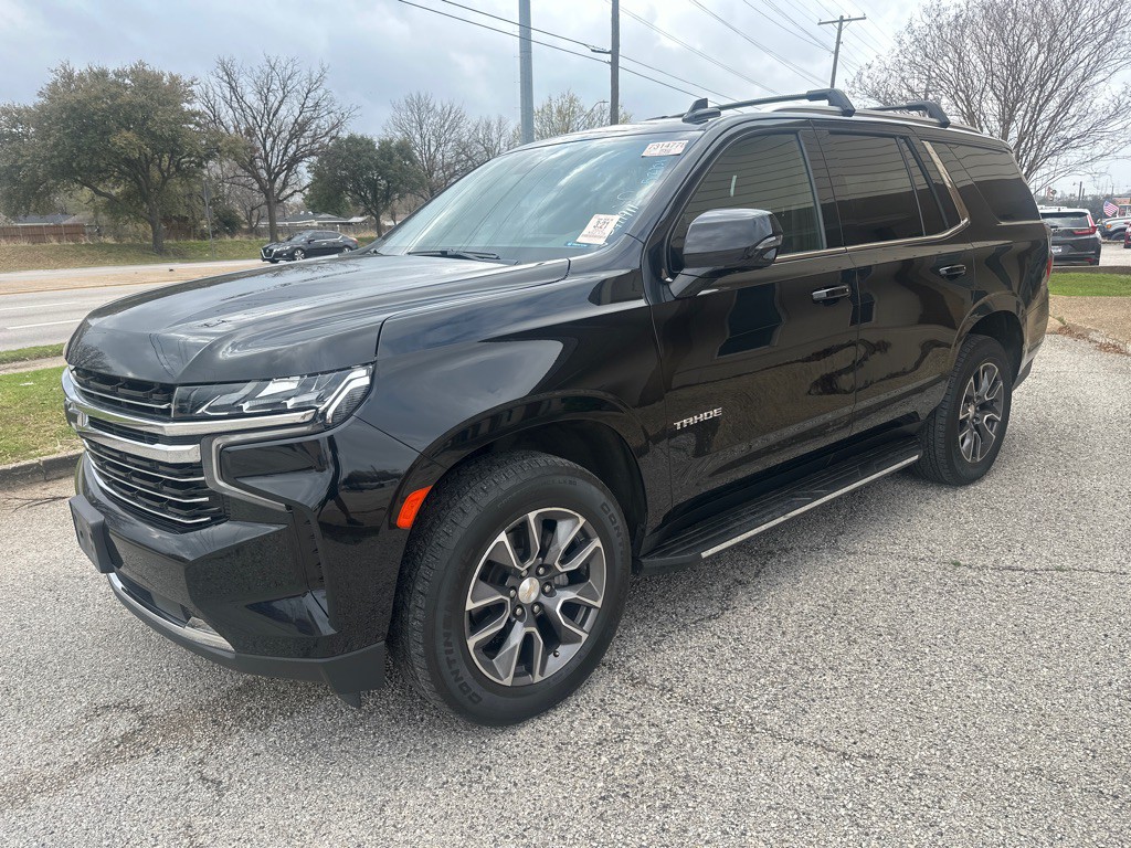 2022 Chevrolet Tahoe Image 7