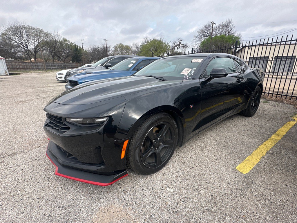 2022 Chevrolet Camaro LS