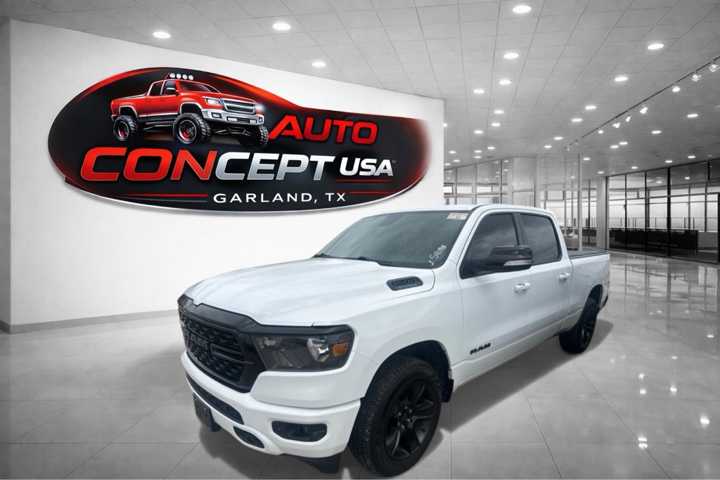 2022 RAM 1500 Big Horn/lone Star