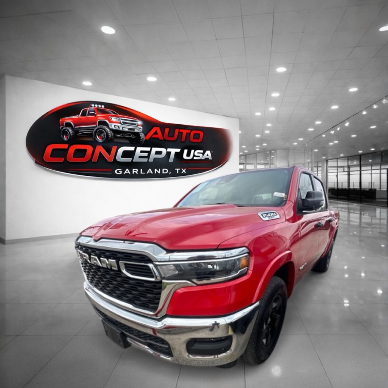 2025 RAM 1500 Big Horn/lone Star