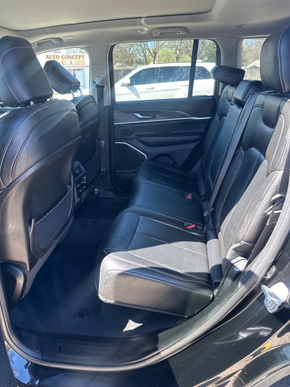 2022 Jeep Grand Cherokee Image 7