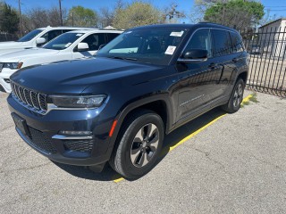 Image for 2022 Jeep Grand Cherokee 4XE ID: 7265211