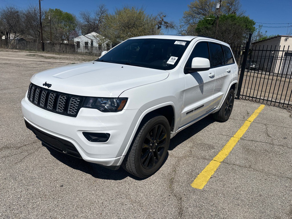 2020 Jeep Grand Cherokee Image 1