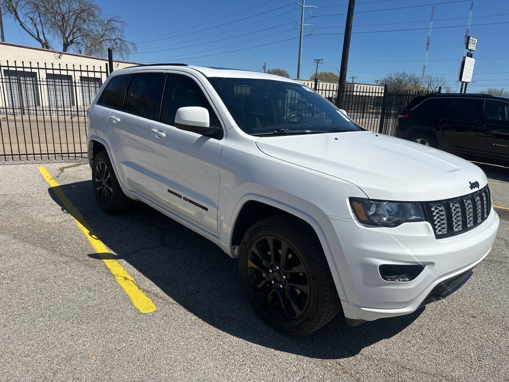2020 Jeep Grand Cherokee Image 3