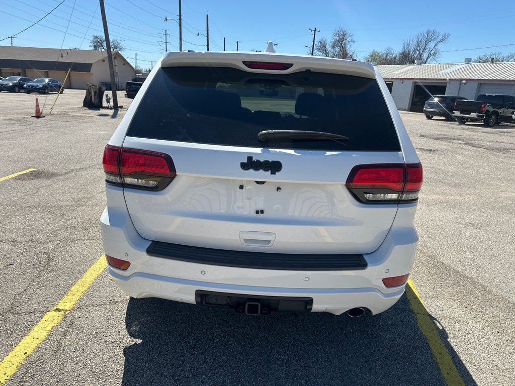2020 Jeep Grand Cherokee Image 5