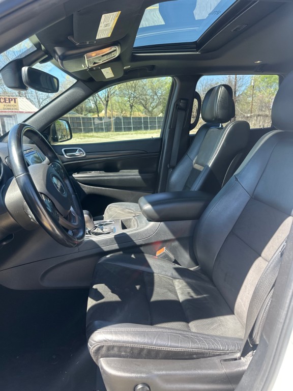 2020 Jeep Grand Cherokee Image 7