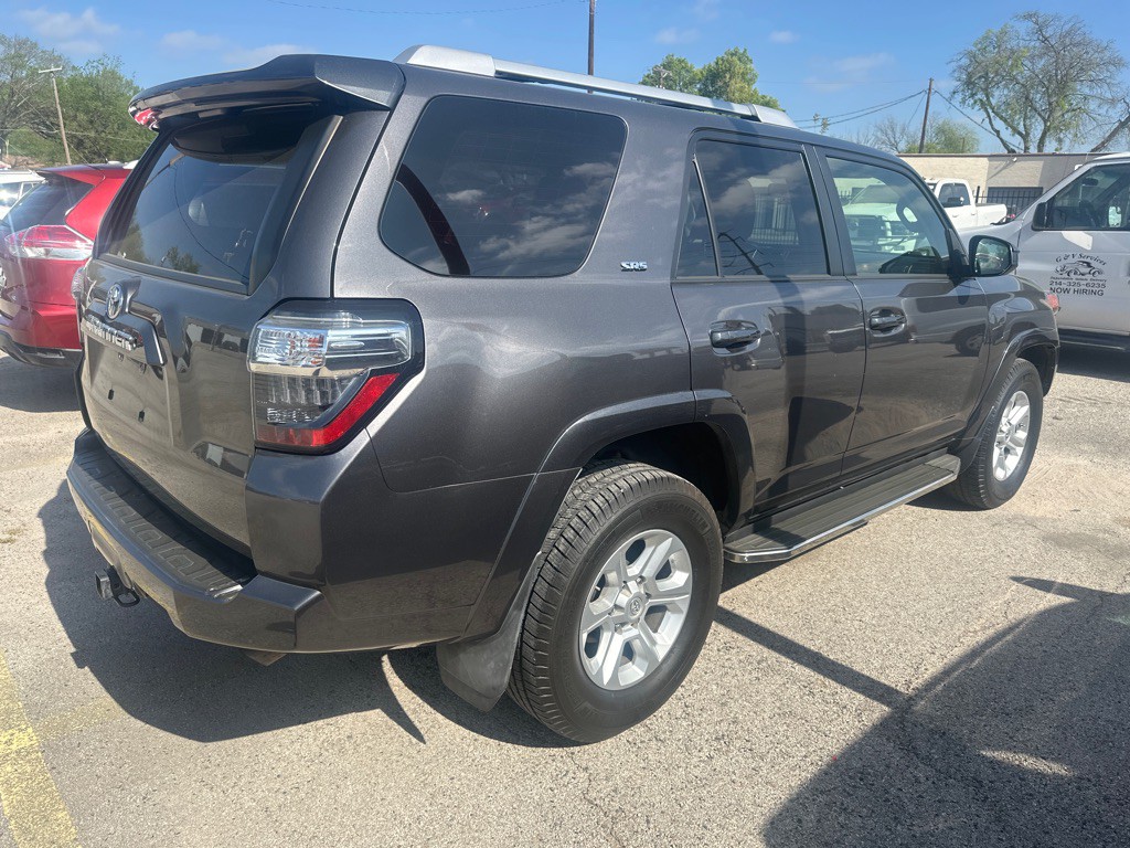 2018 Toyota 4Runner Image 4