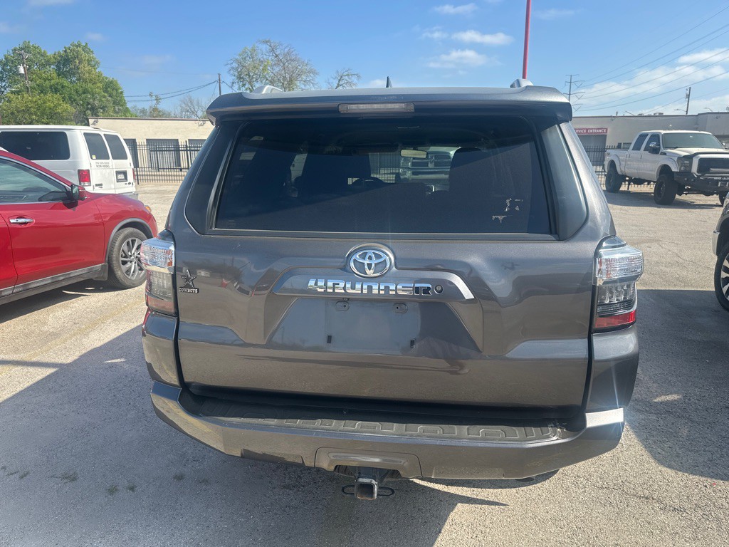 2018 Toyota 4Runner Image 5