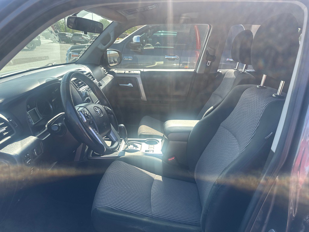 2018 Toyota 4Runner Image 7