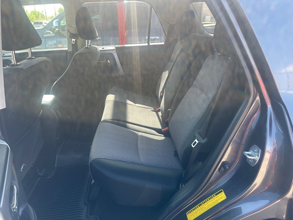 2018 Toyota 4Runner Image 8