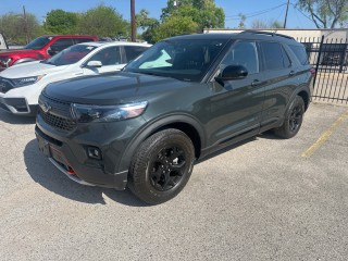 Image for 2022 Ford Explorer Timberline ID: 7300245